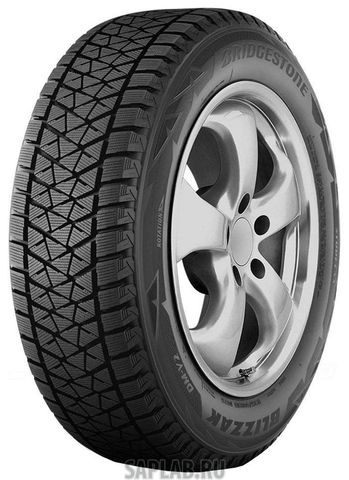 Купить BRIDGESTONE 12077 Шины BRIDGESTONE DMV2 225/60 R18 100S (до 180 км/ч) 12077