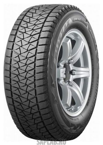 Купить BRIDGESTONE 12087 Шины BRIDGESTONE Blizzak DM-V2 275/60 R20 115R 12087