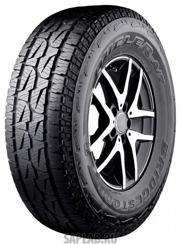 Купить BRIDGESTONE 12921 Шины BRIDGESTONE A/T 001 265/65 R17 112S (до 180 км/ч) 12921