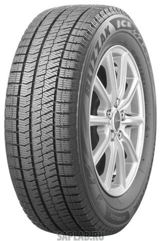 Купить BRIDGESTONE 13640 Шины BRIDGESTONE Blizzak Ice 185/65 R14 86S (до 180 км/ч) 13640