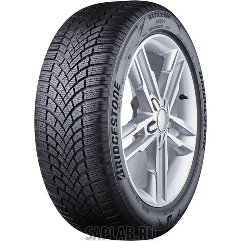 Купить BRIDGESTONE 15325 Шины Bridgestone Blizzak LM005 215/55 R17 98 V