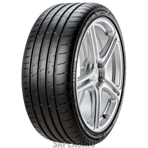 Купить BRIDGESTONE 15478 Шины летняя BRIDGESTONE Potenza R18 265/40 S007A 101Y XL TL