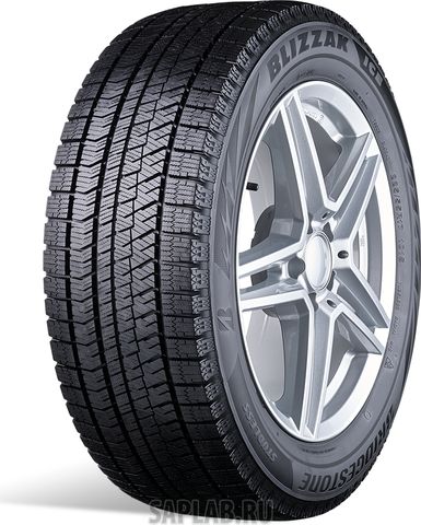 Купить BRIDGESTONE 16597 Шины Bridgestone Blizzak Ice 205/65 R15 T 99