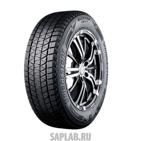 Купить BRIDGESTONE 18965 Шины BRIDGESTONE BLIZZAK DM-V3 275/65 R18 114R (18965)
