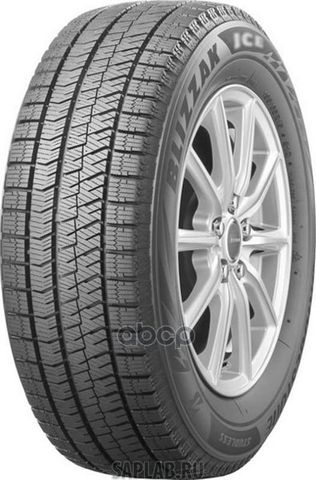Купить BRIDGESTONE 19205 Шины Bridgestone BLIZZAK ICE 245/40 R19 98 T