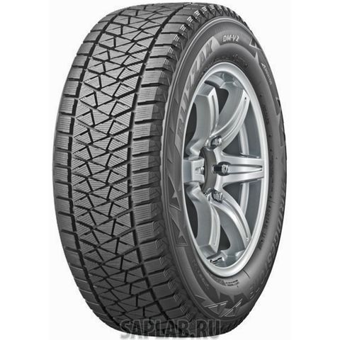 Купить BRIDGESTONE 19330 Шины BRIDGESTONE BLIZZAK DM-V2 215/60R17 96S T 19330