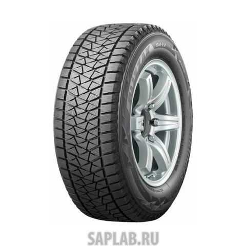 Купить BRIDGESTONE 19336 Шины Bridgestone BLIZZAK DM-V2 255/55R19 111 T