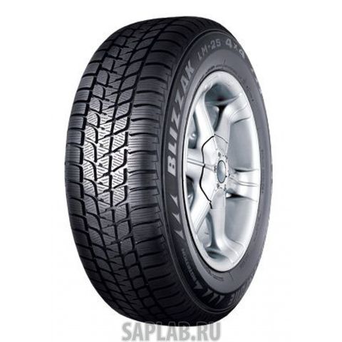 Купить BRIDGESTONE 2264 Шины BRIDGESTONE BLIZZAK LM-25 205/45R17 88V XL RFT 2264