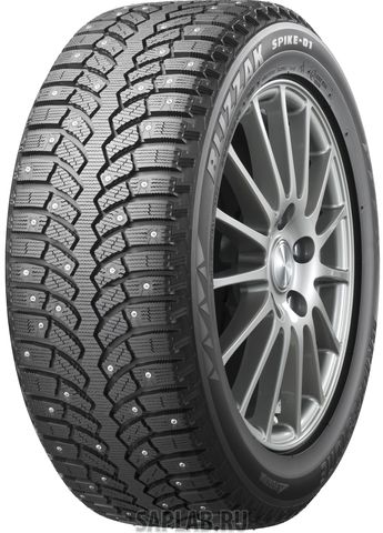 Купить BRIDGESTONE 468721 Шины BRIDGESTONE Blizzak Spike-01 205/55 R16 91 468721
