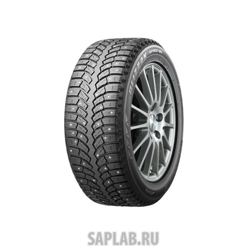 Купить BRIDGESTONE 468826 Шины Bridgestone Blizzak Spike-01 275/55 R19 111T