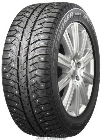 Купить BRIDGESTONE 468911 Шины BRIDGESTONE Ice Cruiser 7000 235/40 R18 91T 468911