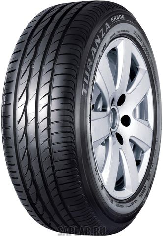 Купить BRIDGESTONE BR005484 Шины Bridgestone Turanza ER300 245/45R17 99 Y