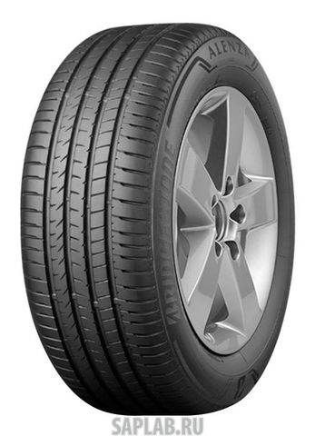 Купить BRIDGESTONE BR012870 Шины BRIDGESTONE Alenza 001 235/60 R16 100H (до 210 км/ч) BR012870