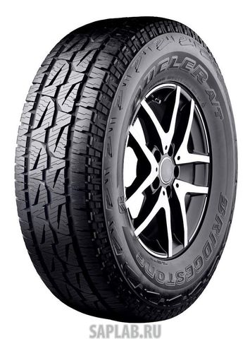 Купить BRIDGESTONE BR012921 Шины BRIDGESTONE Dueler A/T 001 265/65 R17 112S (до 180 км/ч) BR012921