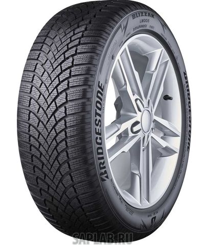 Купить BRIDGESTONE BR015298 Шины Bridgestone Blizzak LM005 195/45 R16 84H XL (CAE BR015298)