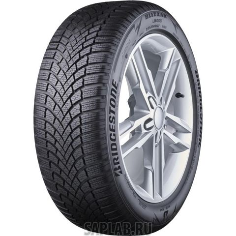 Купить BRIDGESTONE BR015338 Шины bridgestone 22545r18 95v xl blizzak lm005 tl br015338