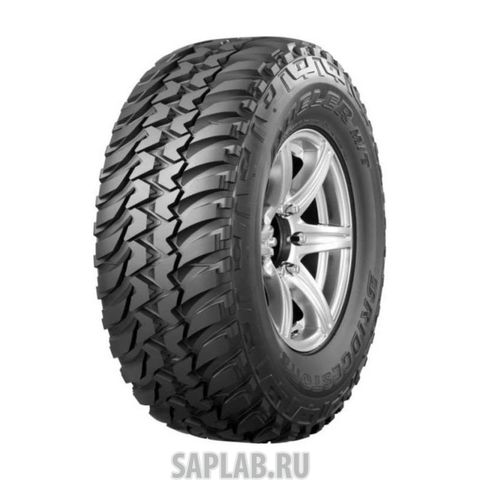 Купить BRIDGESTONE BR018347 Шины BRIDGESTONE Dueler M/T 674 Lt 255/70 R16 120/117Q