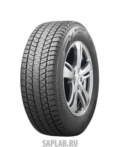 Купить BRIDGESTONE BR018917 Шины Bridgestone Blizzak DM-V3 215/65 R16 102S XL (CAE BR018917)