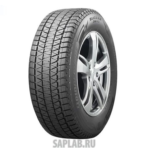 Купить BRIDGESTONE BR018926 Шины 245/60R18 105S Blizzak DM-V3 TL