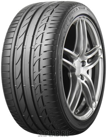 Купить BRIDGESTONE PSR1407203 Шины BRIDGESTONE Potenza 255/35 R19 96Y (до 300 км/ч) PSR1407203