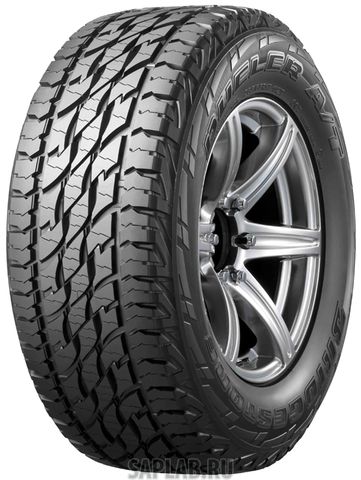 Купить BRIDGESTONE PSRML11803 Шины Bridgestone Dueler A/T 697 16/205 110/108S C