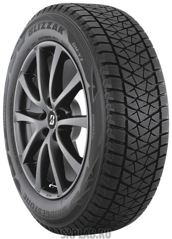 Купить BRIDGESTONE PXR0097403 Шины Bridgestone Blizzak D M-V2 255/45 R20 101T