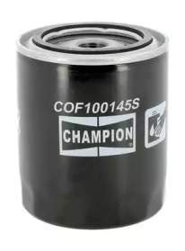 Купить CHAMPION COF100145S Фильтр масляный AUDI A4 2,4-3,0 01/95-11/00/A6 2,4-3,0 02/97-01/05/A8 2,8/3,0 03/94-09/02.VW Passat 2,8 V6 08/96-05/05.SKODA Superb 2,8 V6 02/02->