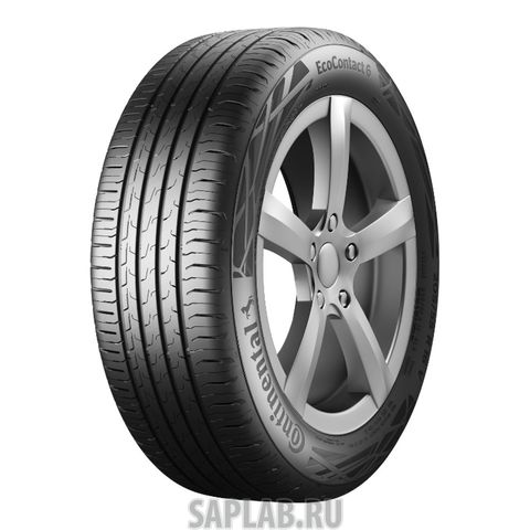 Купить CONTINENTAL 0311992 Шины Continental 185/60/14 H 82 ContiEcoContact 6
