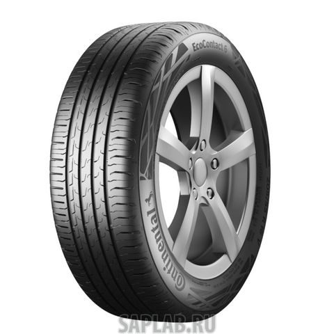 Купить CONTINENTAL 0311996 Шины Continental 195/65/15  T 91 ContiEcoContact 6