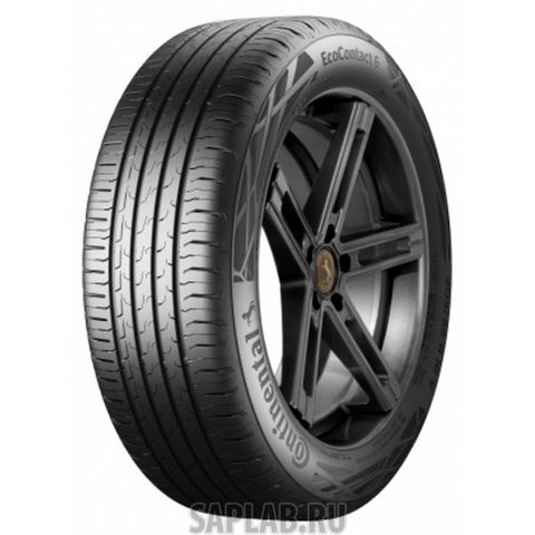 Купить CONTINENTAL 0311998 Шины Continental 185/55/16 H 83 ContiEcoContact 6