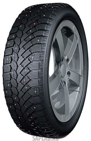 Купить CONTINENTAL 0344359 Шины Continental IceContact 185/65 R14 BD 90T