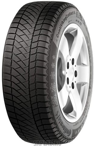Купить CONTINENTAL 0344598 Шины Continental ContiVikingContact 6 145/65 R15 72T 344598