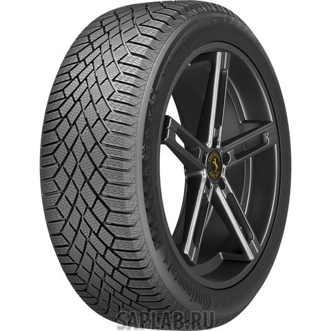 Купить CONTINENTAL 0344974 Шины Continental VikingContact 7 155/65 R14 75T