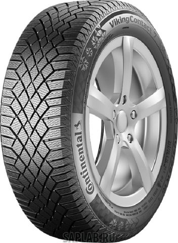 Купить CONTINENTAL 0345067 Шины Continental VikingContact 7 225/60 R18 104 345067