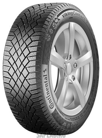 Купить CONTINENTAL 0345143 Шины Continental VikingContact 7 255/60 R18 112T (до 190 км/ч) 345143