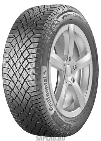 Купить CONTINENTAL 0345146 Шины Continental Viking Contact 7 XL/FR/SSR Runflat 265/50R19 110T