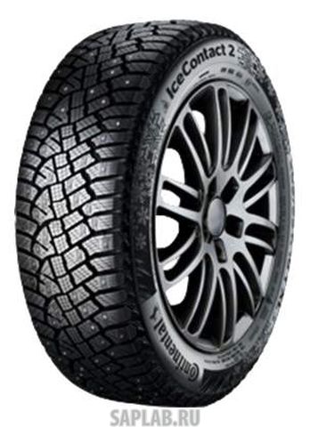 Купить CONTINENTAL 0347105 Шины Continental IceContact 2 SUV 235/70 R16 106T