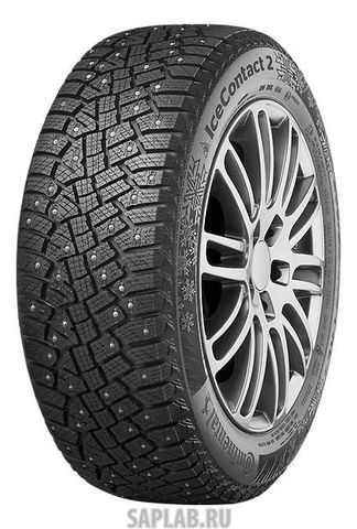 Купить CONTINENTAL 0347129 Шины Continental IceContact 2 SUV 265/60 R18 114T XL