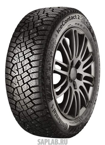 Купить CONTINENTAL 0347175 Шины Continental IceContact 2 205/60 R16 92T RunFlat