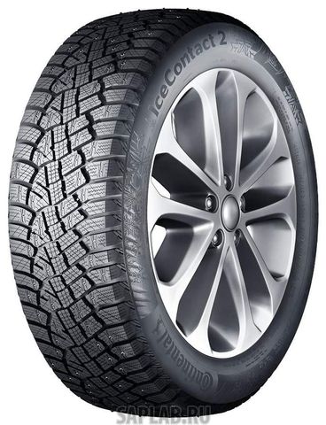 Купить CONTINENTAL 0347189 Шины Continental IceContact 2 185/60 R14 KD 82T