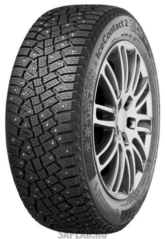 Купить CONTINENTAL 0347233 Шины Continental IceContact 2 285/65 R17 98T (до 190 км/ч) 347233