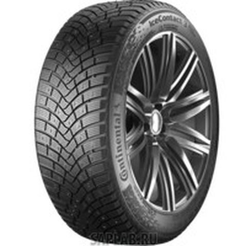 Купить CONTINENTAL 0347367 Шины Continental IceContact 3 195/65 R15 95T XL