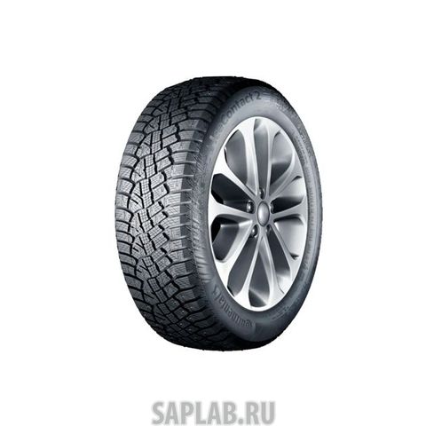 Купить CONTINENTAL 0347381 Шины Continental IceContact 3 205/60R16 96 T