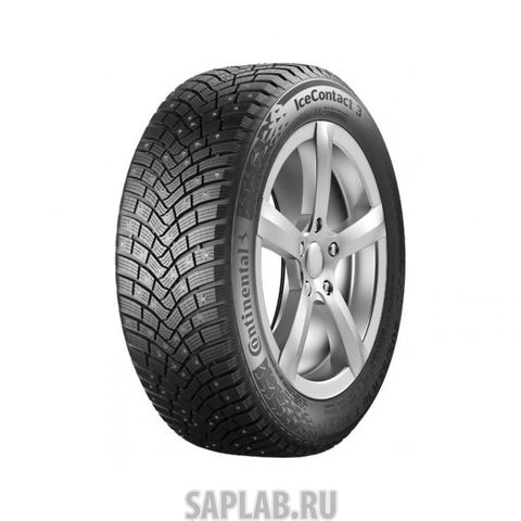 Купить CONTINENTAL 0347391 Шины Continental IceContact 3 225/55 R16 99T (347391)