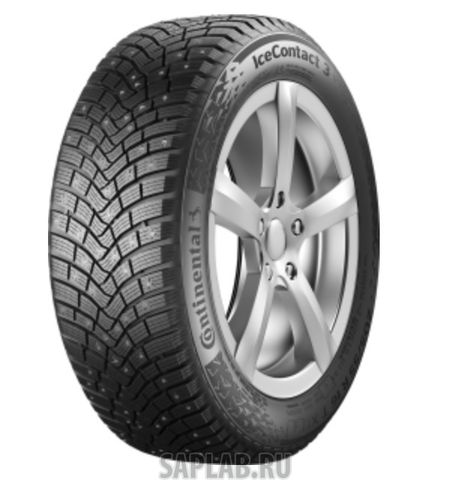 Купить CONTINENTAL 0347399 Шины Continental IceContact 3 205/50 R17 93 T