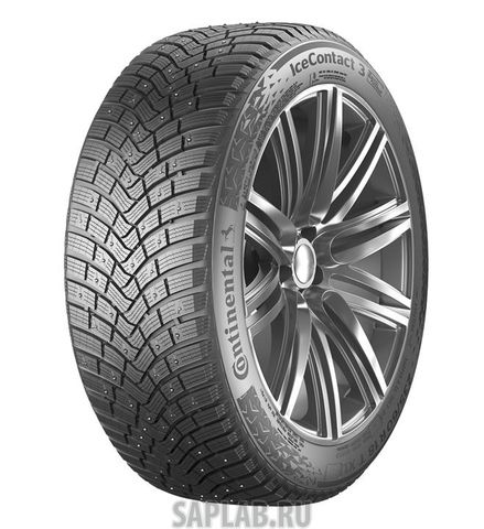 Купить CONTINENTAL 0347457 Шины Continental ContiIceContact 3 255/60R18 112T BS XL