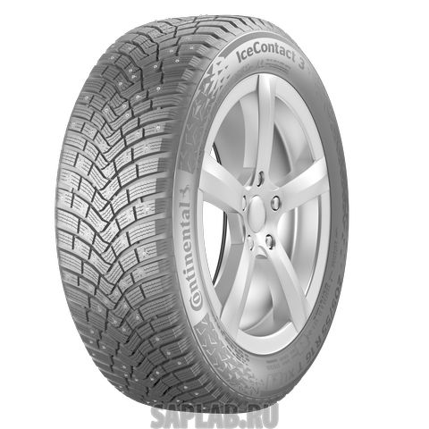 Купить CONTINENTAL 0349081 Шины Continental  265/45/20  T 108 IceContact 3 ТА  XL Ш. 0349081