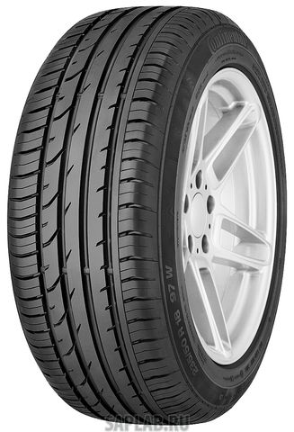 Купить CONTINENTAL 0350337 Шины Continental ContiPremiumContact 2 205/60 R16 96H XL ContiSeal
