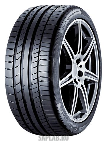 Купить CONTINENTAL 0351958 Шины Continental ContiSportContact 5 P 255/35 R19 96Y (до 300 км/ч) 0351958