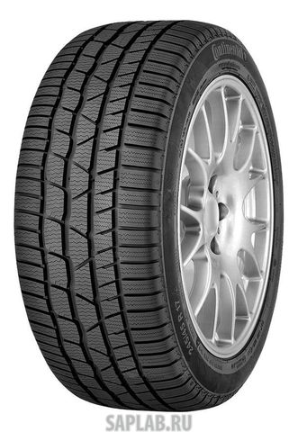 Купить CONTINENTAL 0353203 Шины Continental WinterContact TS 830 P 225/40 R18 92V XL RunFlat